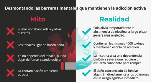 Análisis de creencias comunes