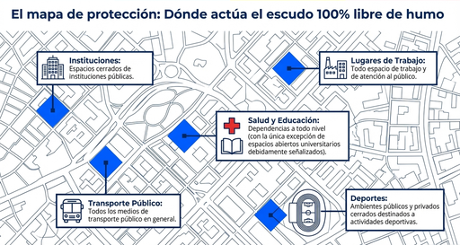 Mapa de protección